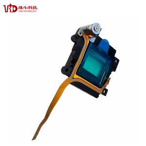 Filtre IR ICR de qualité industrielle 3.3V 50G Impact -40~85 ° Objectif C 17x12.6mm pour <span class=keywords><strong>la</strong></span> capture de violations - Product Image 3