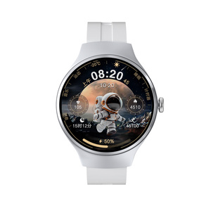 Montre intelligente H18 5G avec carte SIM, caméra HD, GPS, sport, TikTok, <span class=keywords><strong>YouTube</strong></span>, batterie 1100 mAh, montre intelligente Android pour hommes - Product Image 1