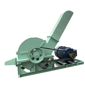 Grande machine à couper le bois humide et sec, les branches et les déchets de jardin - Product Image 5