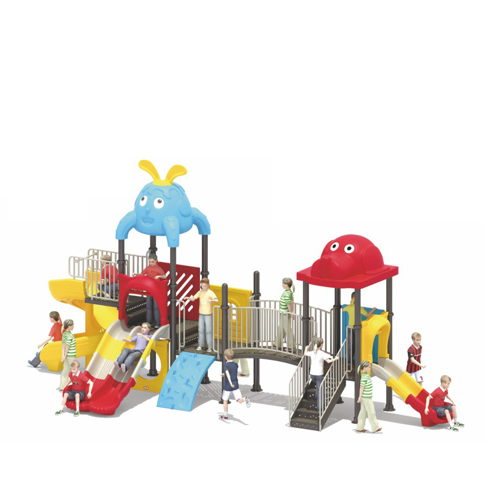 Good Quality Slide Set for Adults Indoor Playground Equipment