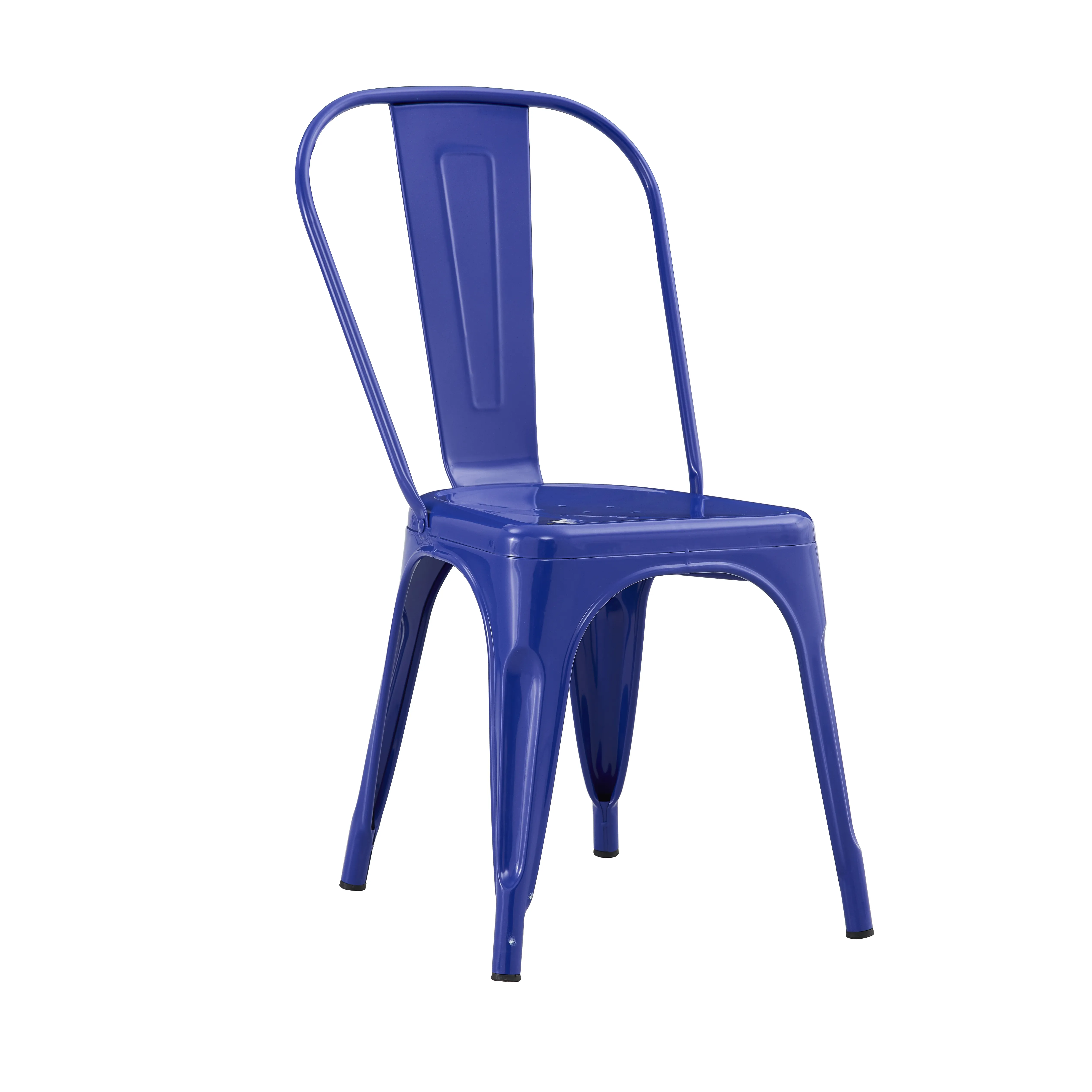 Yeni tasarım Metal paslanmaz çelik Poker yemek sandalyesi lüks Modern kadife Poker sembol sandalye otel restoran ev mobilya için