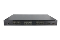 L3 Managed 40G uplink Ethernet Switch AV sobre IP SDVoE switch Fuentes de alimentación intercambiables en caliente s7026QX