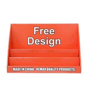 Vật Liệu Tái Chế Thương Mại Có Thể Gập Lại Các Tông Sóng Hiển Thị Truy Cập Với Logo Tùy Chỉnh In Ấn Cho Giáng Sinh Sản Phẩm - Product Image 3