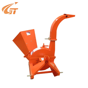 BX42S Déchiqueteuse à bois avec suspension à <span class=keywords><strong>trois</strong></span> <span class=keywords><strong>points</strong></span> 18-45HP Compatible avec tracteur - Product Image 3