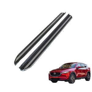 Gran oferta, escalón lateral universal para <span class=keywords><strong>Mazda</strong></span>, accesorios CX5, escalón lateral <span class=keywords><strong>4X4</strong></span> - Product Image 1