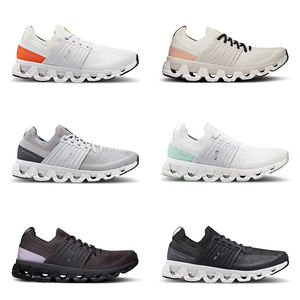 Outlet di fabbrica all'ingrosso Designer di lusso su <span class=keywords><strong>Cloud</strong></span> scarpe da Running uomo donna scarpe da ginnastica sportive in gomma soletta scarpe da corsa - Product Image 3