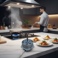 Moteur électrique de qualité supérieure pour hotte de cuisine – Pièces détachées