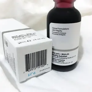 Venta al por mayor cuidado de la piel suero de ácido hialurónico antienvejecimiento niacinamida vitamina C E suero facial blanqueamiento 4 en 1 suero