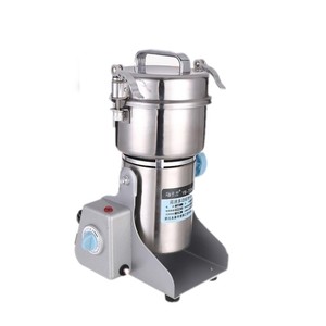 Fraiseuse de poudre de sucre de broyeur de poudre de ménage pour l'alimentation de poulet - Product Image 4