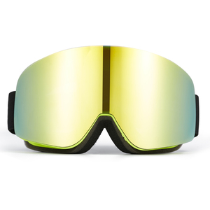 Gafas de Esquí Cilíndricas con Diseño OTG y Logotipo Personalizado, Visión Amplia, Antivaho, Accesorio Deportivo, Antideslizante, para Esquí y Snowboard - Product Image 2