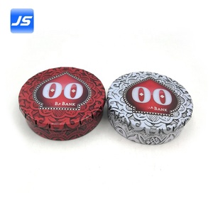 Boîtes d'emballage en carton pour encens, kits de couture, boîtes en <span class=keywords><strong>zinc</strong></span>, boîtes en céramique, boîtes en métal pour snus, boîtes rondes pour bonbons gélifiés et bonbons à presser - Product Image 2
