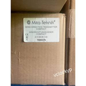 NOUVEAU aiguille d'orientation Mita-Teknik 7690376 Transport rapide - Product Image 1
