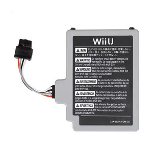 1500 mAh 3.7V thay thế có thể sạc lại pin cho Nintendo <span class=keywords><strong>Wii</strong></span> <span class=keywords><strong>U</strong></span> <span class=keywords><strong>Gamepad</strong></span> điề<span class=keywords><strong>u</strong></span> khiển pin gói pin - Product Image 2