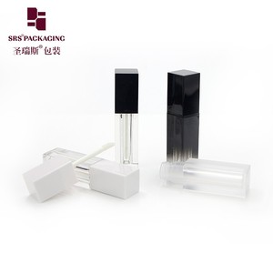 En gros SRS maquillage emballage cosmétique unique brillant à lèvres tube contenant 5ml - Product Image 6