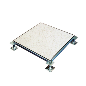 Mero Soporte de vinilo de acero inoxidable Vista de aluminio Precios DE ACCESO Sala de servidores Pedestales ajustables Accesorios Piso elevado - Product Image 5