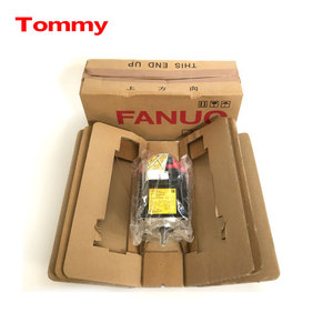 มอเตอร์เซอร์โว FANUC รุ่น A06B-2061-B107 ของแท้ใหม่ มอเตอร์เซอร์โว AC FANUC สำหรับเครื่องกลึง CNC ผ่านการทดสอบ 100% คุณภาพสูง มีสินค้าในสต็อก - Product Image 6