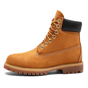 Bottes Décontractées Marron de <span class=keywords><strong>Haute</strong></span> Qualité Conçues par un Designer Original, Bottes en Cuir de Luxe Rehaussantes - Product Image 2