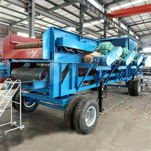 <b>Vibrating</b> <b>Screen</b> Linear 380 V Motor Powered Ore Processing Equipment - Product Image 1