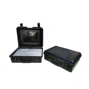 Zelfnivellerende 1080P rioolcamera met 25mm camerahead, pijpinspectie, 7 inch monitor, 20m video-endoscoop voor ondergrondse afvoer - Product Image 6