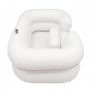 Lavabo Portátil Inflable para Champú, Lavabo para Pacientes - Product Image 1