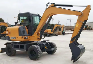 Chất lượng tốt cho 6 tấn bánh xe nhỏ máy xúc <span class=keywords><strong>xe60w</strong></span> với giá nhà máy - Product Image 2