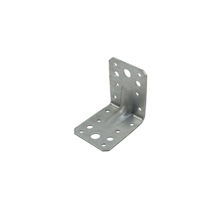 Soporte de Pared Metálico en Forma de L Personalizable para Estantes, para Construcción en Madera, Tamaño Personalizado, Soporte Estándar - Product Image 2
