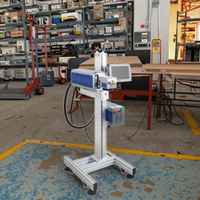 Machine de marquage laser UV en ligne, imprimante de codage de date, emballage de papier électrique, cartons
