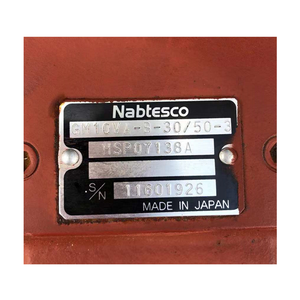 Suku Cadang Excavator OEM/Asli <span class=keywords><strong>GM10</strong></span> Travel Motor <span class=keywords><strong>Nabtesco</strong></span> GM10VA <span class=keywords><strong>Final</strong></span> <span class=keywords><strong>Drive</strong></span> - Product Image 3