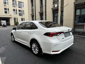 Vehículo Eléctrico Híbrido Inteligente <span class=keywords><strong>de</strong></span> Doble Motor, 4 Puertas, 5 Asientos, Techo Solar Eléctrico, Cámara <span class=keywords><strong>de</strong></span> Reversa, Pantalla Táctil LCD, Usado - Product Image 5