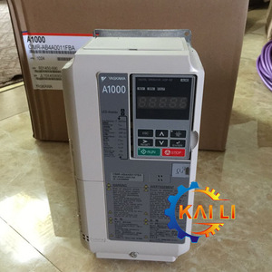 Variateur de fréquence Yaskawa A1000 11 kW triphasé AC380 400 contrôle vectoriel IP20 - Product Image 1