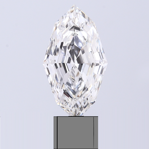 Premium Quality Octagonal Cut Loose Diamonds Color F 4.09ct Clarity VS1 IGI Certified for Luxury Jewelry Available at Best Price - Product Image 2