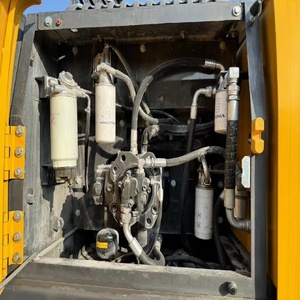 Pelle sur chenilles Volvo EC240 d'occasion de haute qualité 24T avec boîte de vitesses de pompe à moteur à noyau et composants PLC à vendre - Product Image 6