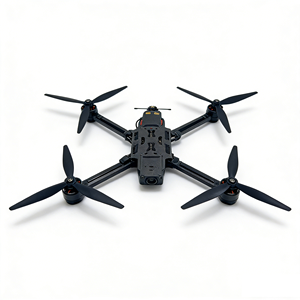 <span class=keywords><strong>Histoire</strong></span> accélérée du drone FPV de 13 pouces. Meilleur drone FPV abordable avec caméra pour l'agriculture - Product Image 5