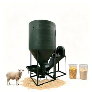 Équipement de moulin à haute performance à économie d'énergie automatique, machine de broyage d'aliments fabriquée en Chine - Product Image 1