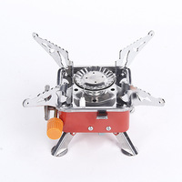 Grill à gaz d'extérieur, w, pour cuisinière à gaz, pour voiture, poêle de Camping, toupie, support léger