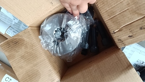 11N7-10030 Coupling Gear <b>Hub</b> Assy R210LC-7 Compatible Liugong Loader Parts Factory Direct Construction Machinery Parts - Product Image 2