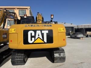 Le Japon a utilisé l'excavatrice de haute qualité Cat 320D utilisé 20 tonnes 320GC 320B 320C pelle sur chenilles Caterpillar - Product Image 2