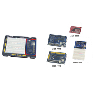 Dts-2301 MCP-ระบบการฝึกอบรมไมโครคอนโทรลเลอร์สากล51, AVR, ทางการศึกษา - Product Image 3