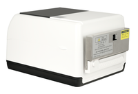 Imprimante d'étiquettes thermique/transfert thermique direct Xprinter XP-T451B, blanche, largeur 110 mm (4 pouces), interface USB, compatible Windows, en stock