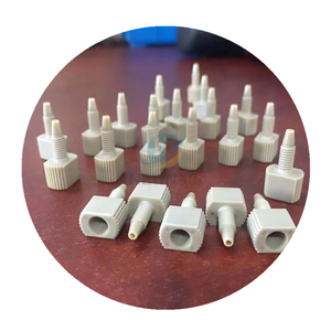 Hiệu suất cao PEEK phụ kiện PEEK kết nối/cắm/ferrule/Adapter cho hplc sắc ký lỏng Analyzer - Product Image 4