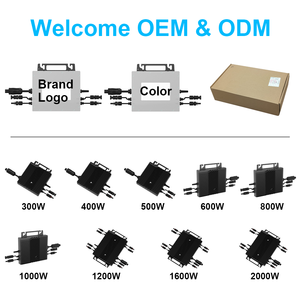 <span class=keywords><strong>Micro</strong></span>-<span class=keywords><strong>onduleur</strong></span> 1000w Mppt Solaire sur réseau <span class=keywords><strong>Micro</strong></span>-<span class=keywords><strong>onduleur</strong></span> Wifi Garantie 25 ans Prix 1000w <span class=keywords><strong>Iq8</strong></span> <span class=keywords><strong>Micro</strong></span>-onduleurs pour panneaux solaires - Product Image 4