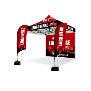 <span class=keywords><strong>Tente</strong></span> pliante publicitaire multifonctionnelle imperméable et colorée avec logo personnalisé pour l'<span class=keywords><strong>automobile</strong></span>, l'agriculture et les salons professionnels - Product Image 4