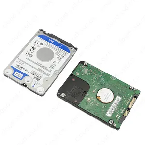 고품질 하드 드라이브 새로운/사용 내부 HDD 2.5 인치 하드 디스크 드라이브 320GB 500GB 1 테라바이트 2 테라바이트 HDD 노트북