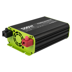 UPS de 12v 24v 220v de 500 Vatios con Onda Sinusoidal Pura, con Inversores y Convertidores - Product Image 2