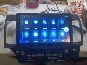 Autoradio Android avec écran tactile 10,1 pouces, DVR USB, GPS intégré pour Mitsubishi Lancer 2010-2015, montage sur tableau de bord 2DIN - Product Image 2