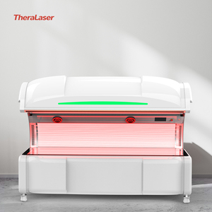 غرفة علاج بالضوء الأحمر للجسم بالكامل مع الأشعة تحت الحمراء القريبة لتخفيف الألم وإعادة التأهيل - Product Image 4