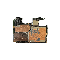 Placa Base Desbloqueada para Xiaomi Redmi Note 10 5G y Note 10 Pro con Memoria de 256GB 6+128GB ROM Global Placa Madre para Teléfono Móvil