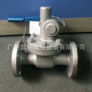 วาล์วระบายน้ำสแตนเลสแบบเปิดเร็ว P48H-16C วาล์วระบายน้ำทนความร้อนสูง Z44H-25C วาล์วแบบมุม ประเภทสินค้า - Product Image 5