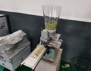 Chinese Multifunctional <b>Dumpling</b> Wrapper Making Gyoza Filling Samosa Empanada Forming <b>Machine</b> Motor Food Grade Stainless Steel - Product Image 5