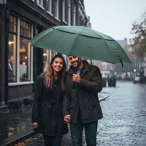 Custom Logo Golf <b>Umbrellas</b> With Premium Material Golf <b>Umbrella</b> for Corporate Gifts and Promotional Items - Product Image 2